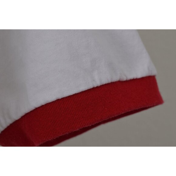 00s Alpha Sigma Tau Ringer‎ Tee size L - Picture 9 of 9